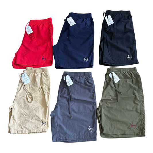 WINDBREAKER SHORTS