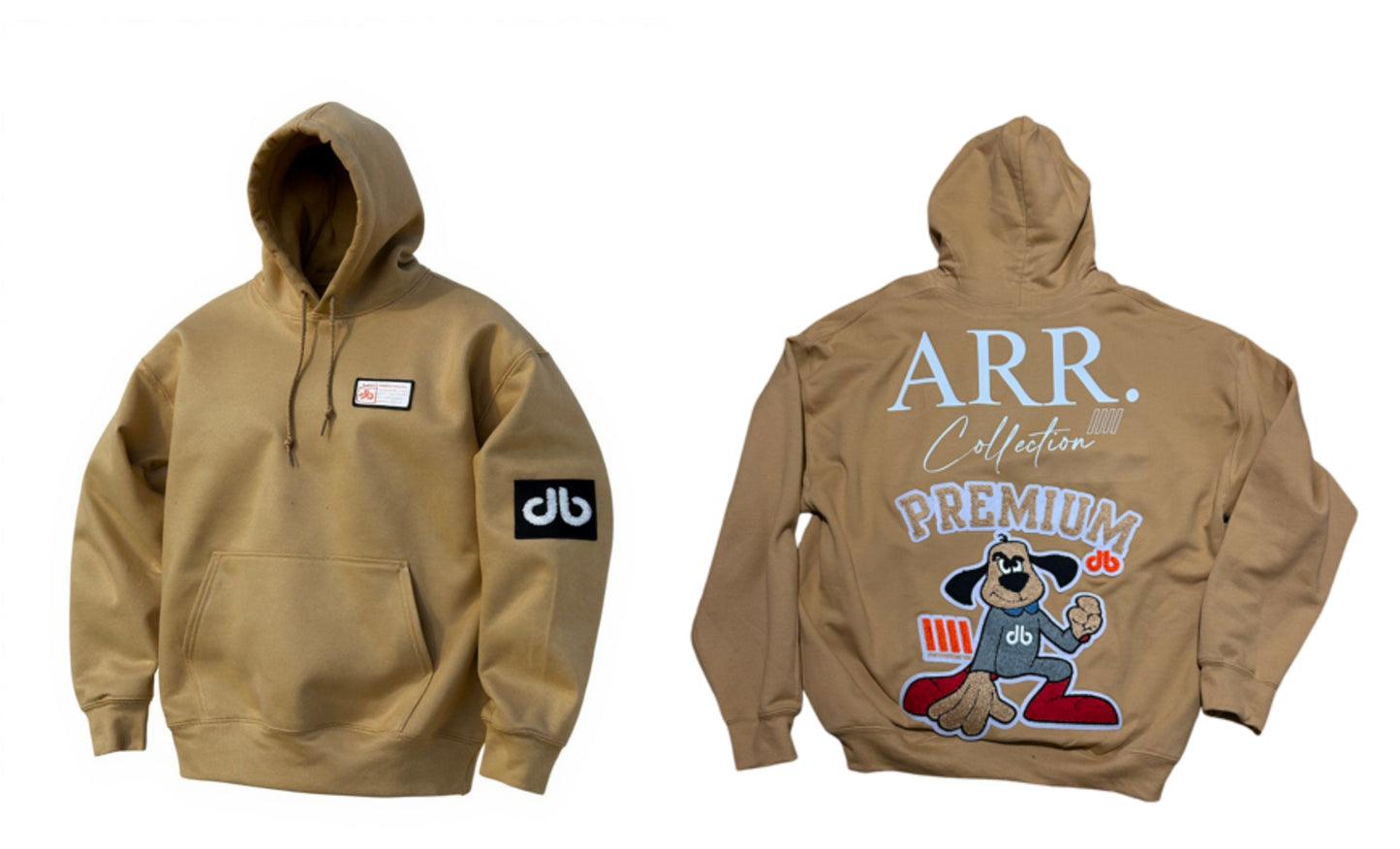 Underdog Arr Hoodie